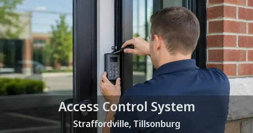 Access Control System Straffordville, Tillsonburg - ON