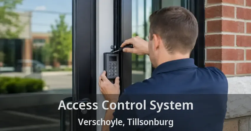 Access Control System Verschoyle, Tillsonburg - ON
