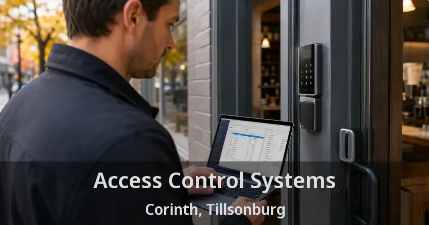 Access Control Systems Corinth, Tillsonburg - ON