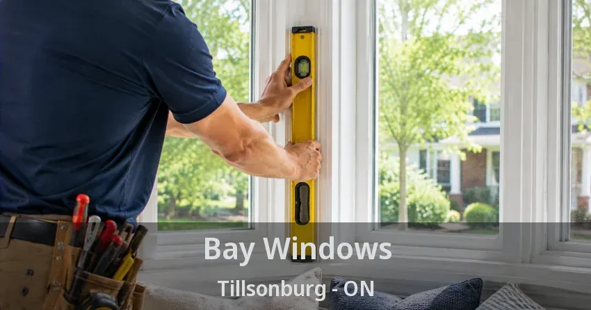 Bay Windows Tillsonburg - ON