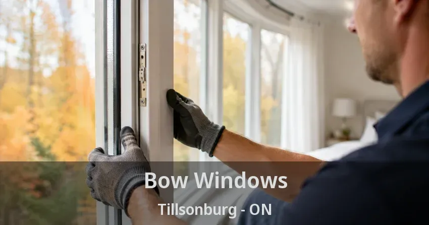 Bow Windows Tillsonburg - ON