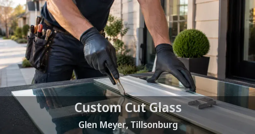 Custom Cut Glass Glen Meyer, Tillsonburg - ON