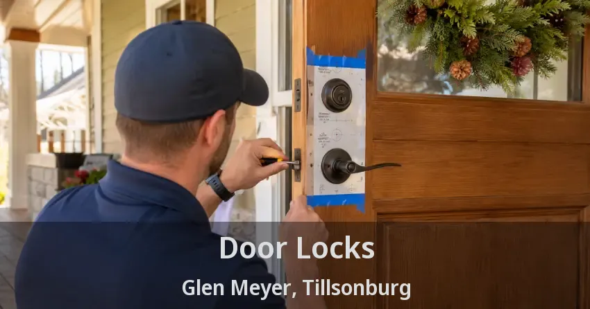 Door Locks Glen Meyer, Tillsonburg - ON