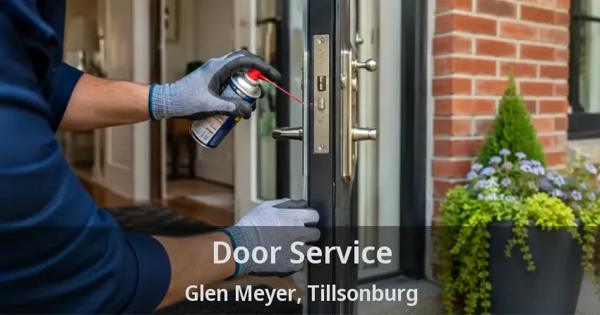 Door Service Glen Meyer, Tillsonburg - ON