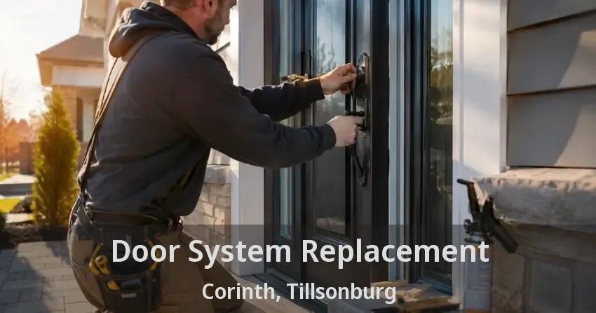 Door System Replacement Corinth, Tillsonburg - ON