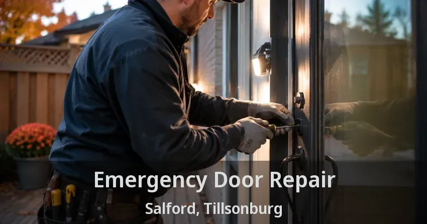 Emergency Door Repair Salford, Tillsonburg - ON