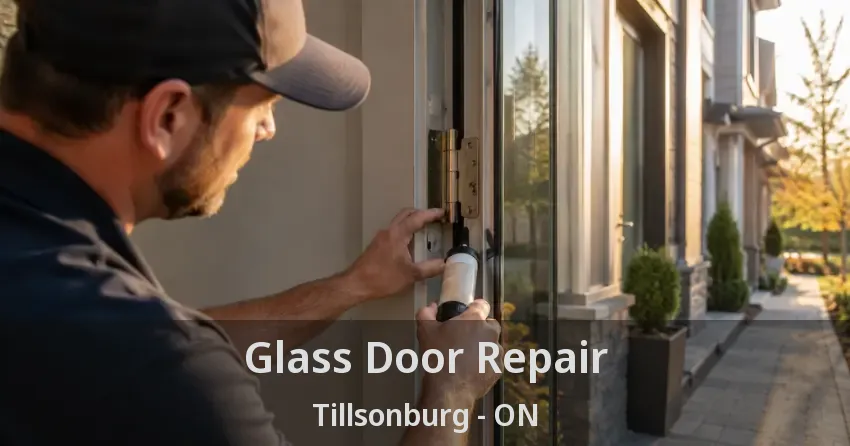 Glass Door Repair Tillsonburg - ON