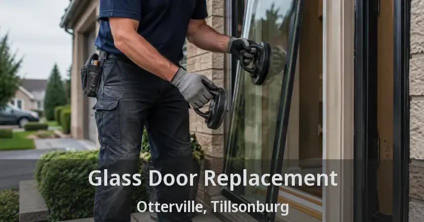 Glass Door Replacement Otterville, Tillsonburg - ON