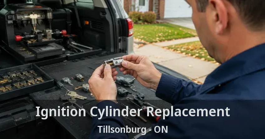 Ignition Cylinder Replacement Tillsonburg - ON