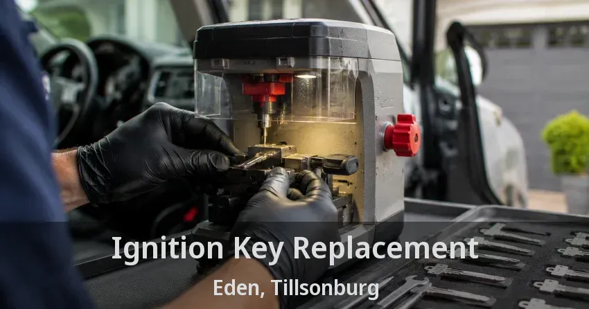 Ignition Key Replacement Eden, Tillsonburg - ON