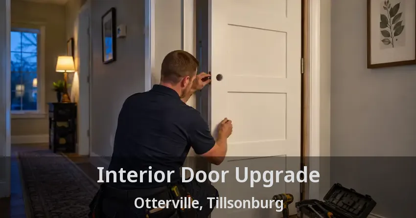 Interior Door Upgrade Otterville, Tillsonburg - ON