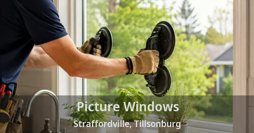 Picture Windows Straffordville, Tillsonburg - ON