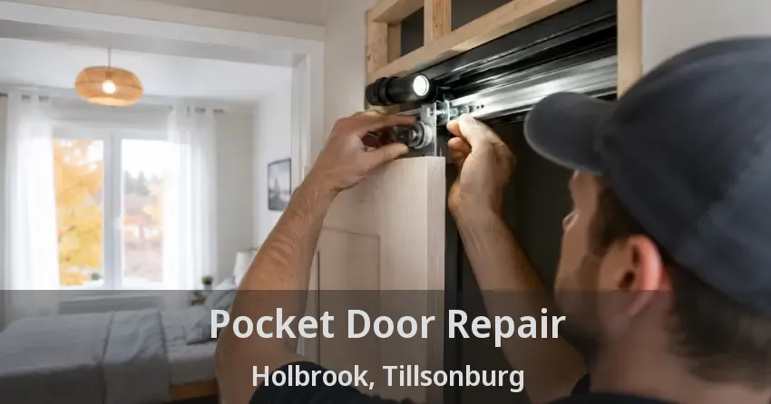 Pocket Door Repair Holbrook, Tillsonburg - ON