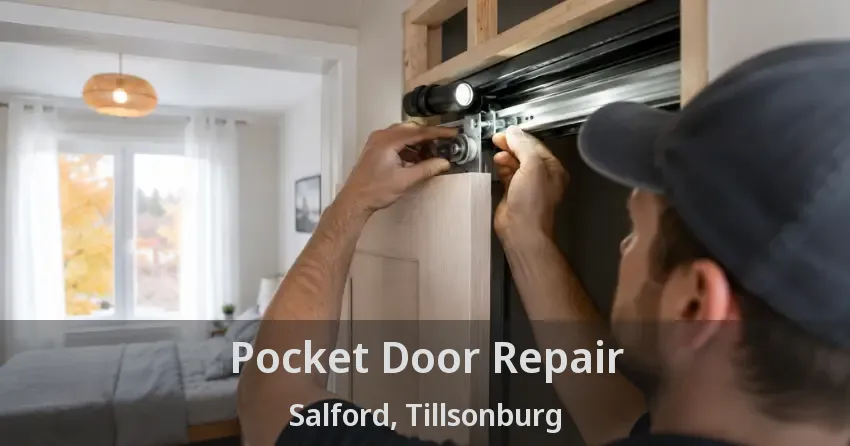 Pocket Door Repair Salford, Tillsonburg - ON