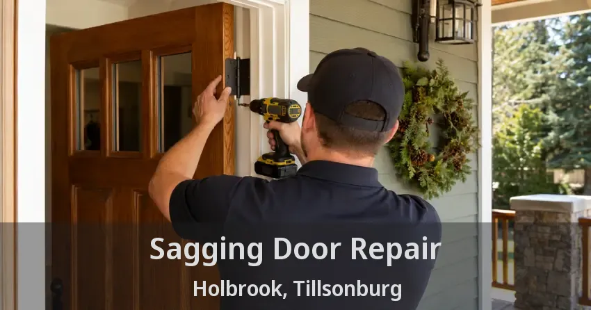 Sagging Door Repair Holbrook, Tillsonburg - ON