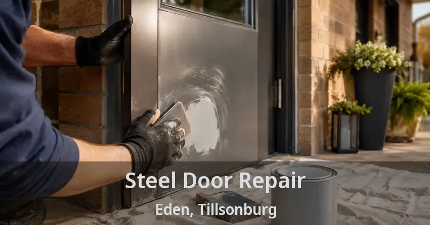Steel Door Repair Eden, Tillsonburg - ON