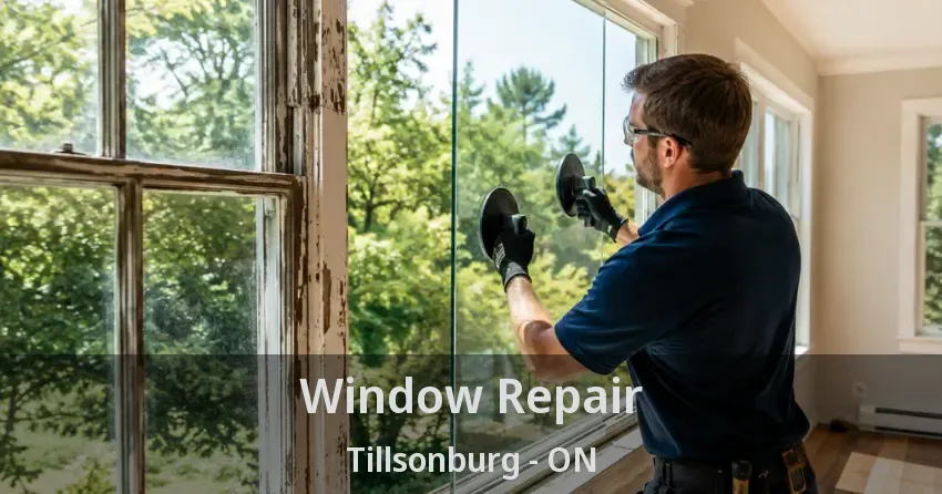 Window Repair Tillsonburg - ON