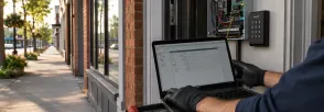 Access Control Systems Tillsonburg