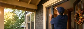 Aluminum Door Repair Holbrook, Tillsonburg