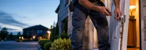 Broken Door Repair Holbrook, Tillsonburg