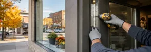 Commercial Door Replacement Corinth, Tillsonburg