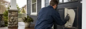 Damaged Door Repair Frogmore, Tillsonburg
