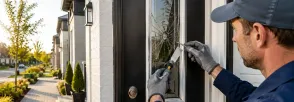 Door Glass Repair Verschoyle, Tillsonburg