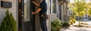Door Seal Inspection Burgessville, Tillsonburg