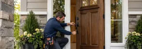 Door Swing Correction Tillsonburg