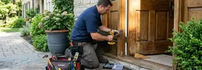 Entry Door Repair Springfield, Tillsonburg