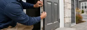 Exterior Door Repair Frogmore, Tillsonburg