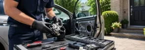 Jammed Car Lock Service Tillsonburg