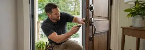 Loose Door Repair Verschoyle, Tillsonburg