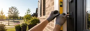 Misaligned Door Repair Culloden, Tillsonburg
