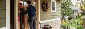 New Door Installation Corinth, Tillsonburg