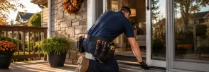 Patio Door Inspection Otterville, Tillsonburg
