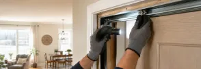 Pocket Door Repair Corinth, Tillsonburg