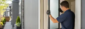 Privacy Glass Installation Glen Meyer, Tillsonburg