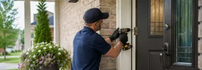 Residential Door Repair Springfield, Tillsonburg