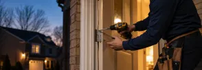 Sagging Door Repair Holbrook, Tillsonburg