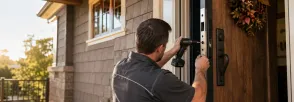 Security Door Replacement Springfield, Tillsonburg