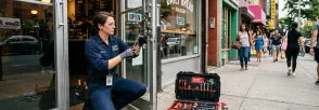 Storefront Door Repair Ostrander, Tillsonburg