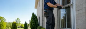 Storm Door Glass Repair Holbrook, Tillsonburg