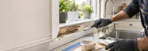 Window Frame Repair Ostrander, Tillsonburg