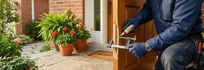 Wooden Door Repair Springfield, Tillsonburg