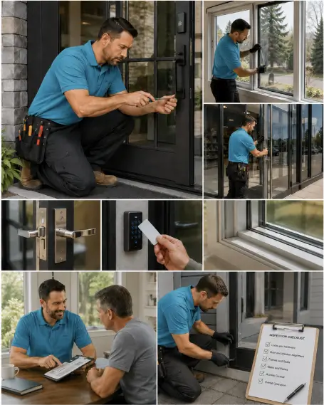 About Windows & Doors Tillsonburg