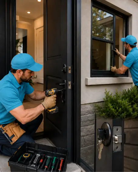 About Windows & Doors Tillsonburg